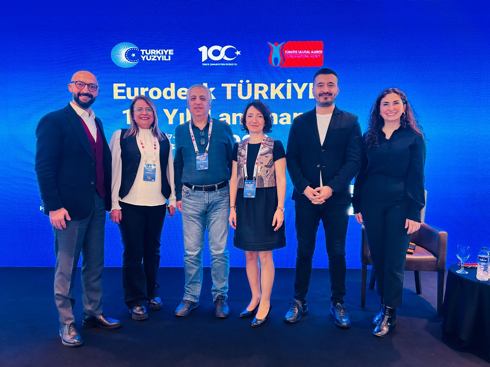 Eurodesk Türkiye 15.yıl Lansman Toplantısı